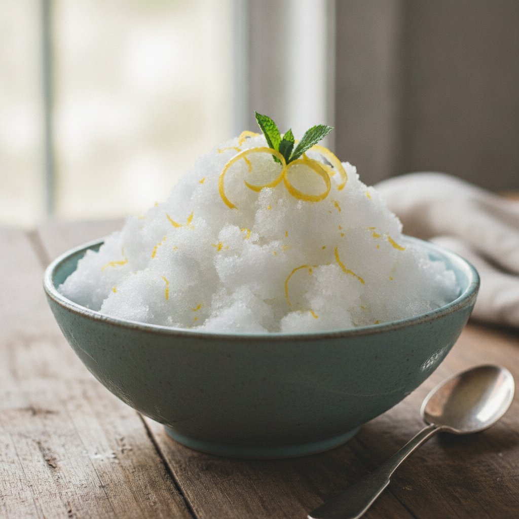Lemon Ice