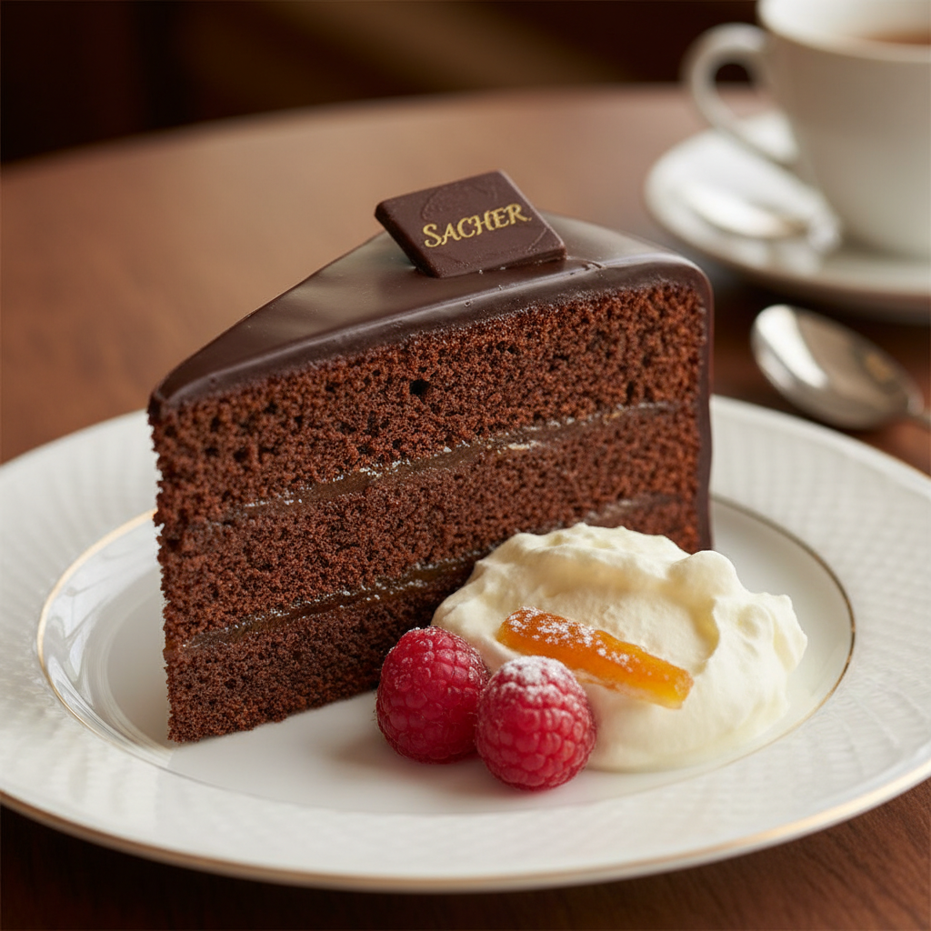 Sachertorte