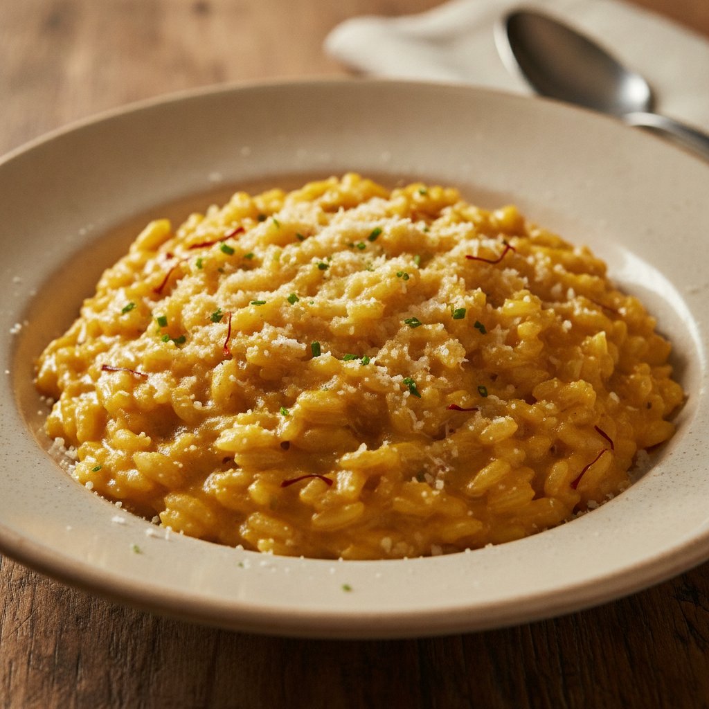 Saffron Rice (Gluten-Free)