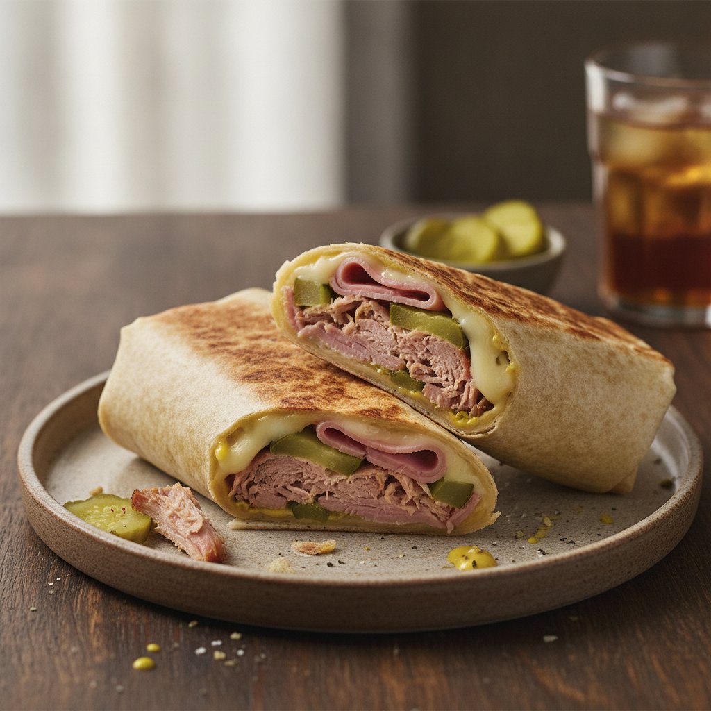 Cuban Wrap