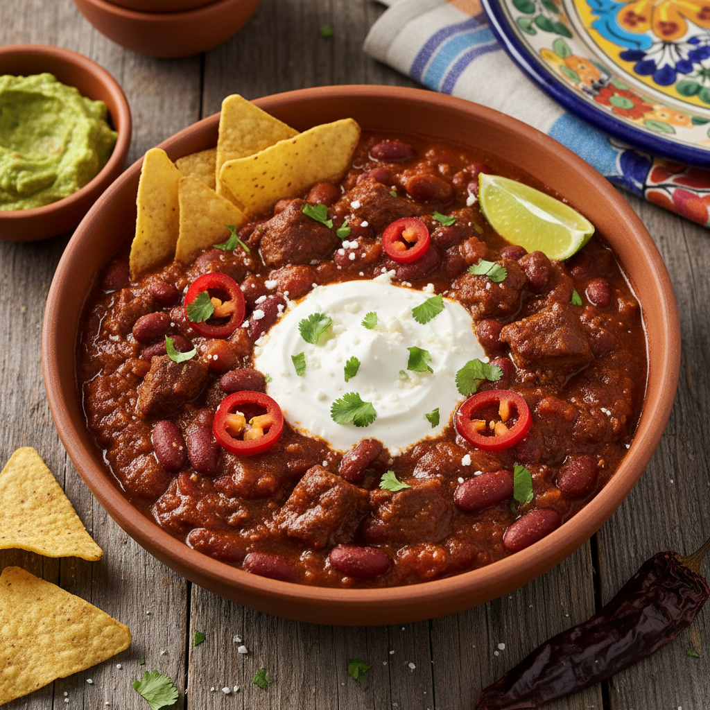 Chilli Con Carne