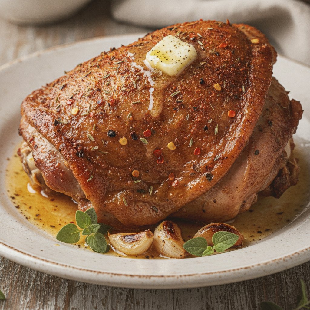 Cajun Roast Turkey