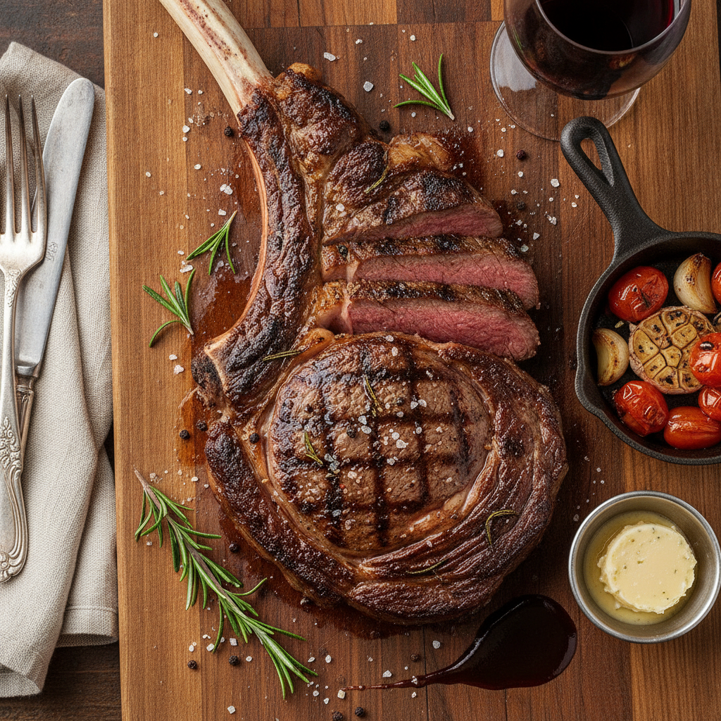 Tomahawk Ribeye