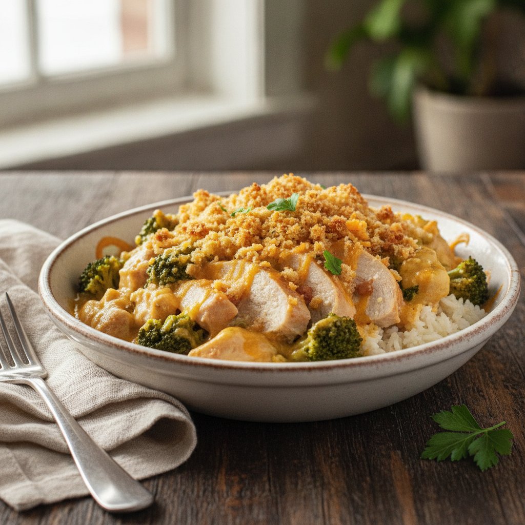 Chicken Divan