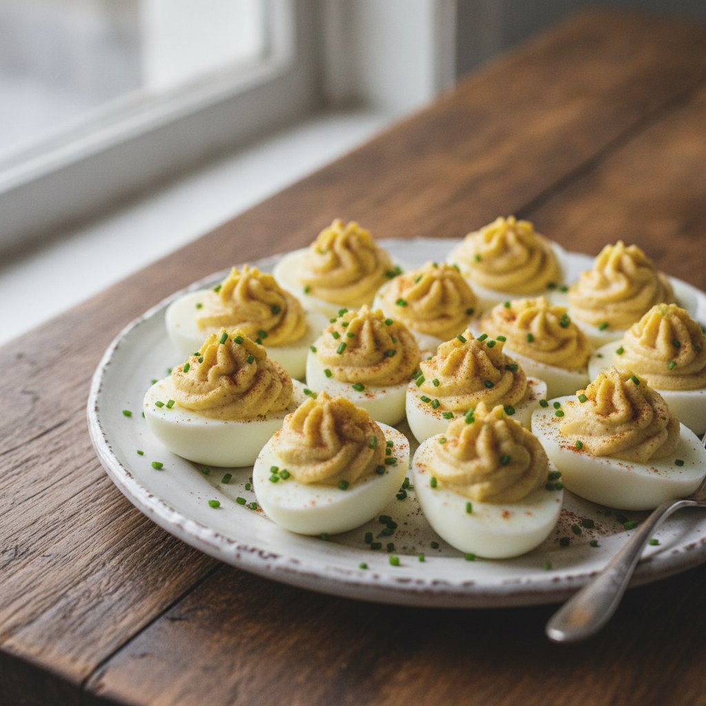 Deviled Eggs (Keto)