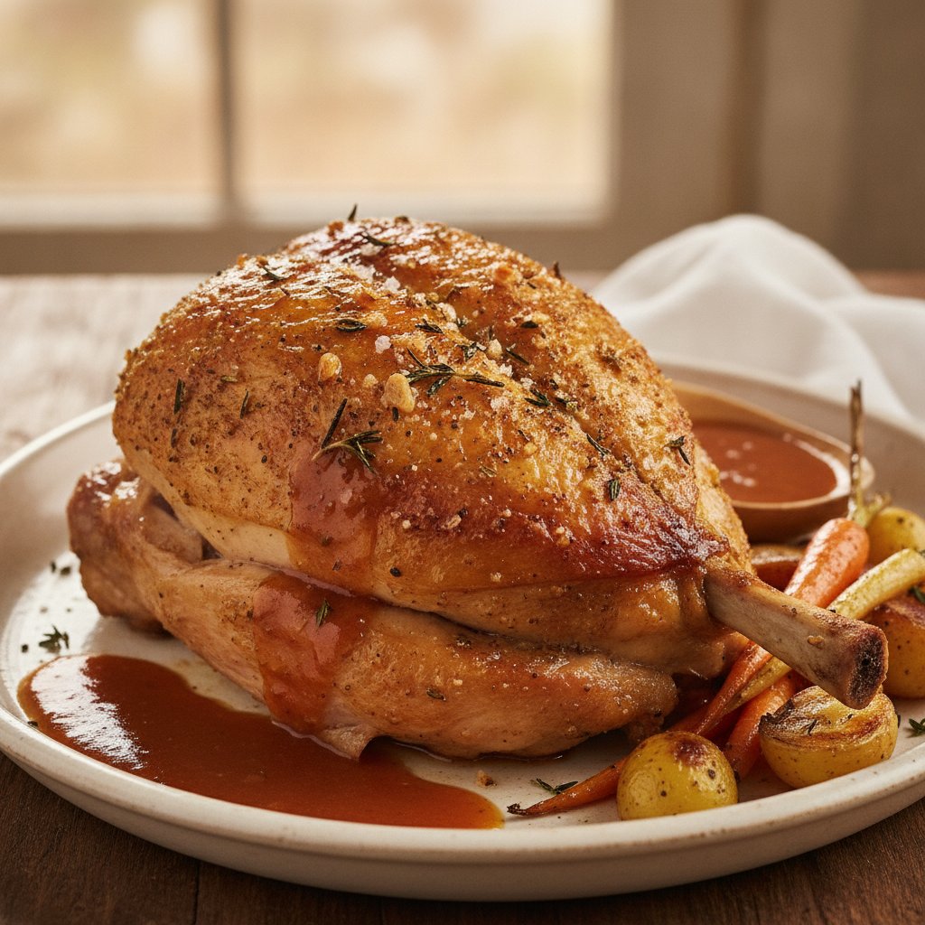 Roasted Turkey Breast