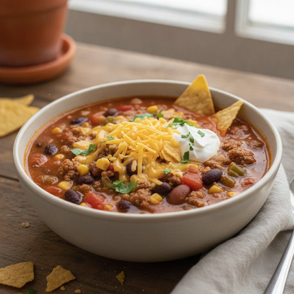 Taco Soup