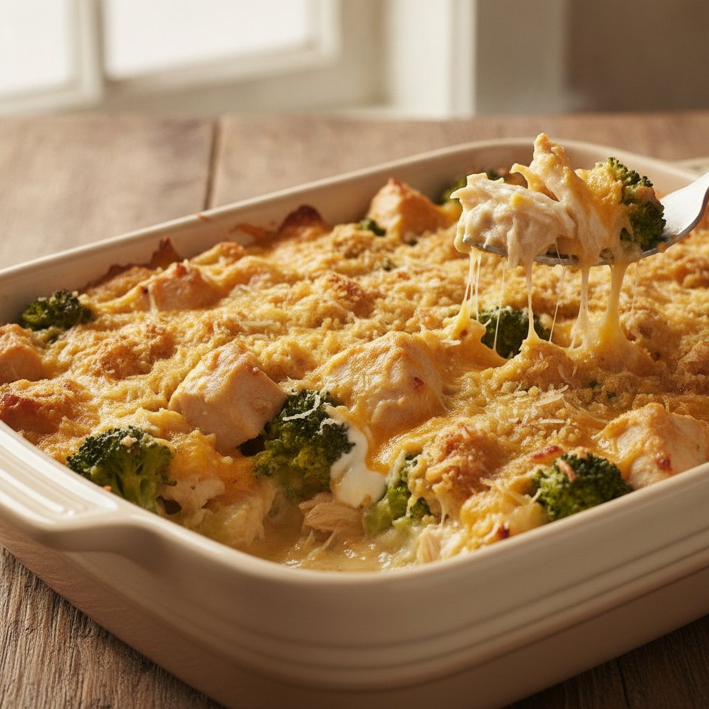 Chicken Divan (High-Protein)