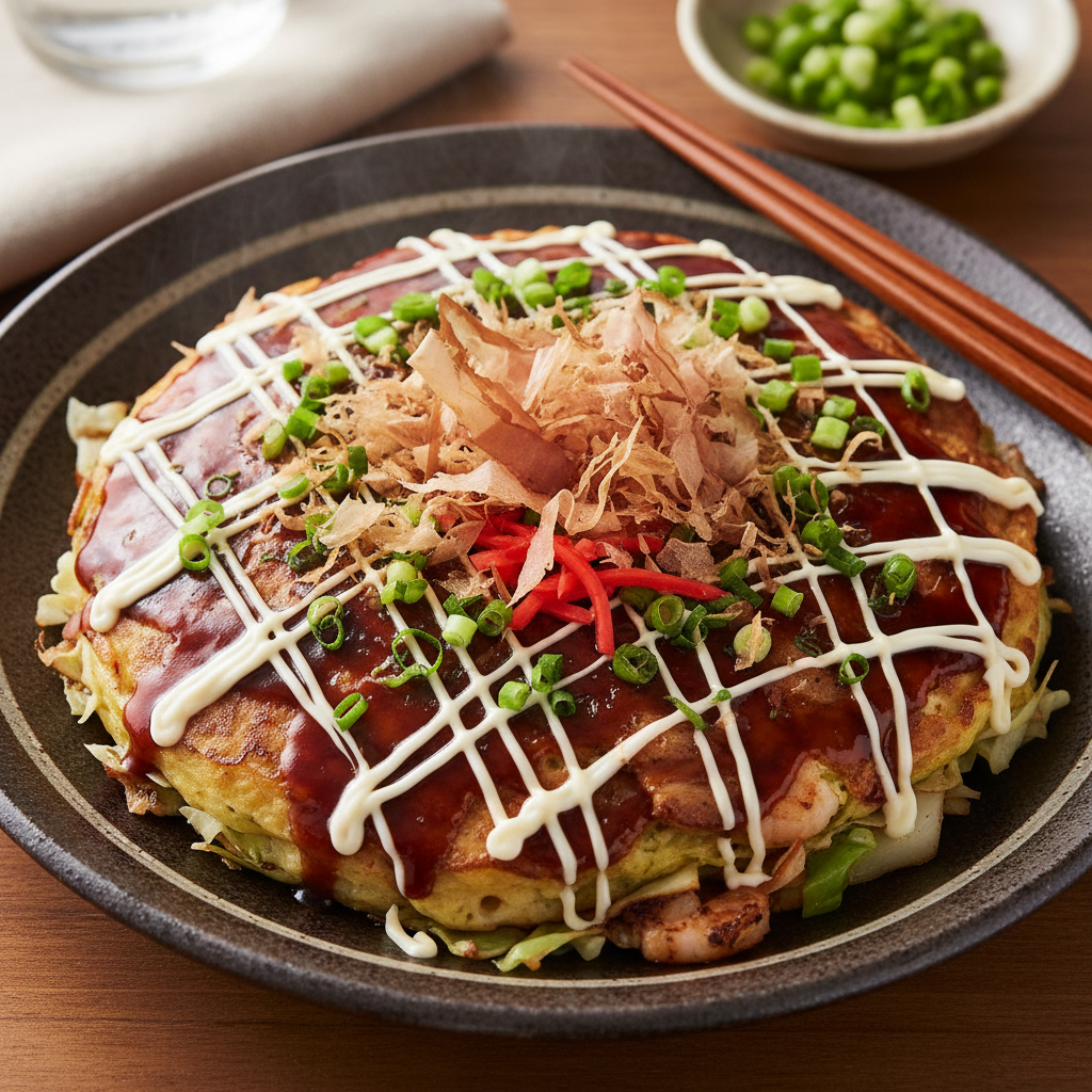 Osaka Okonomiyaki