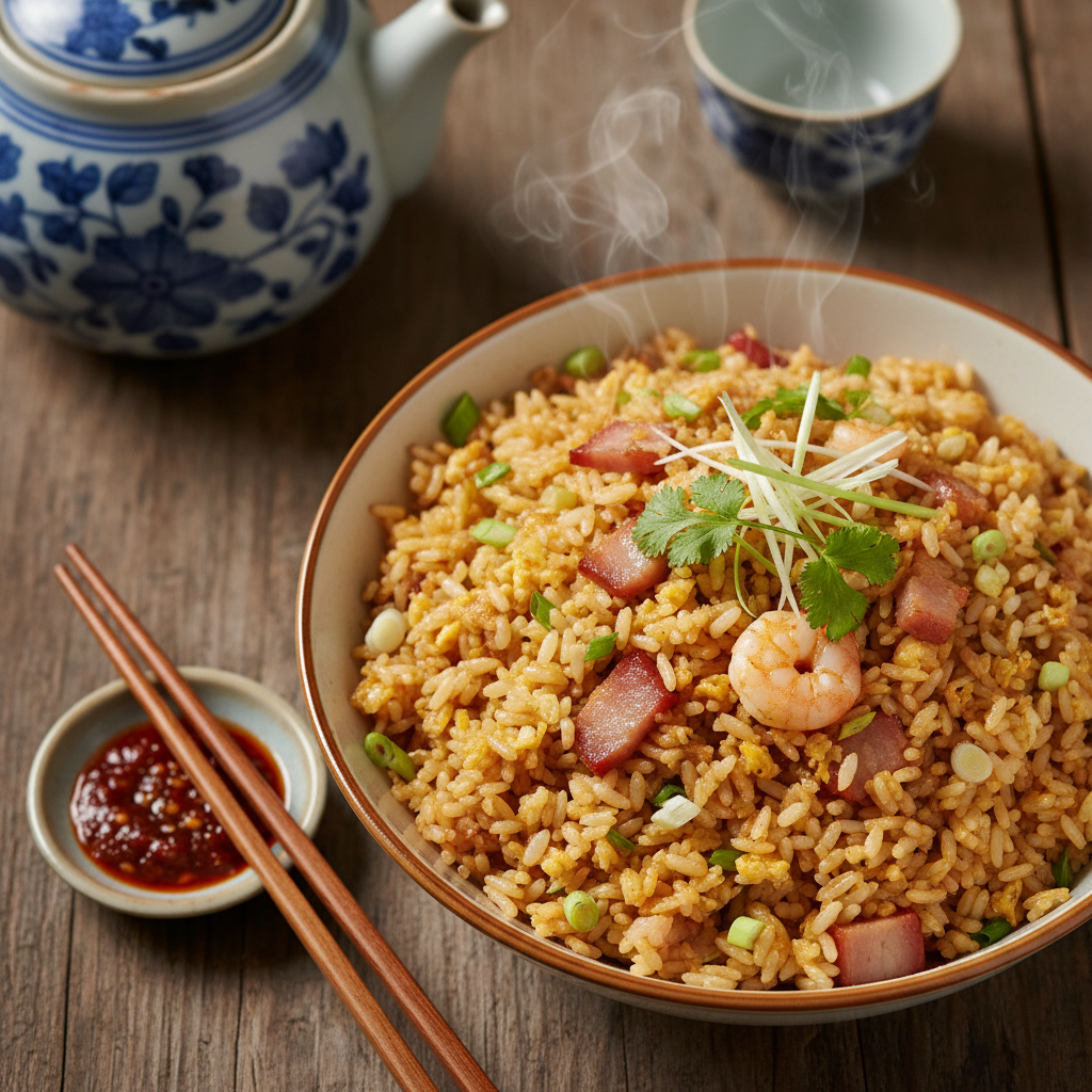 Chinese Fried Rice