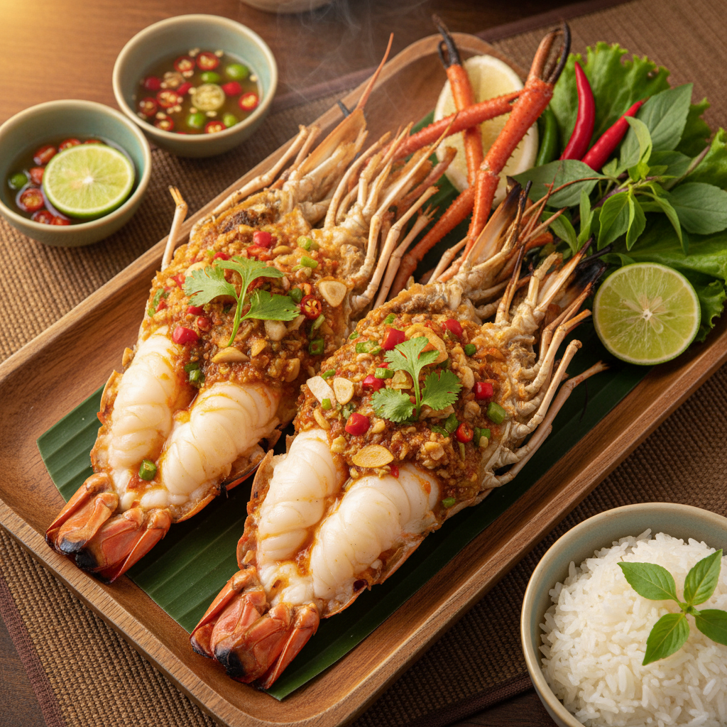 Goong Mae Nam Phao