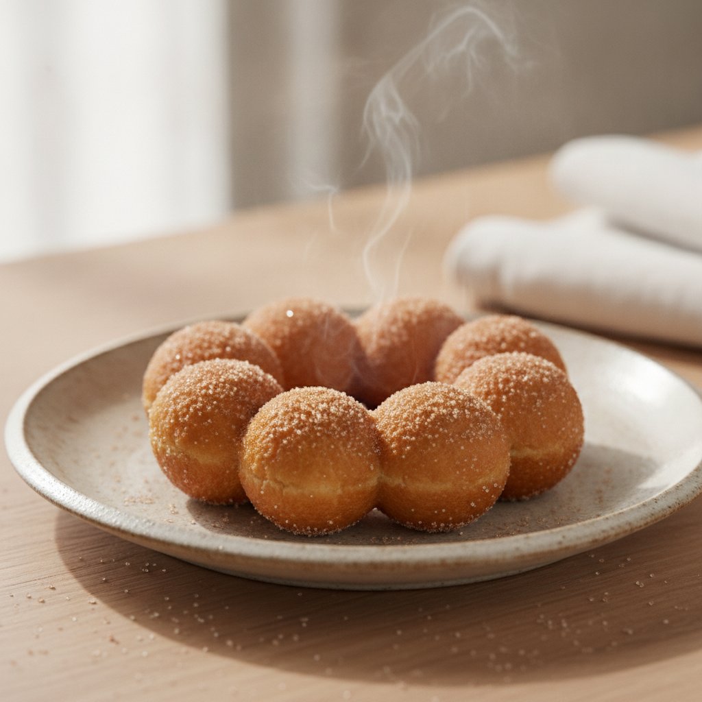Mochi Ring Donut
