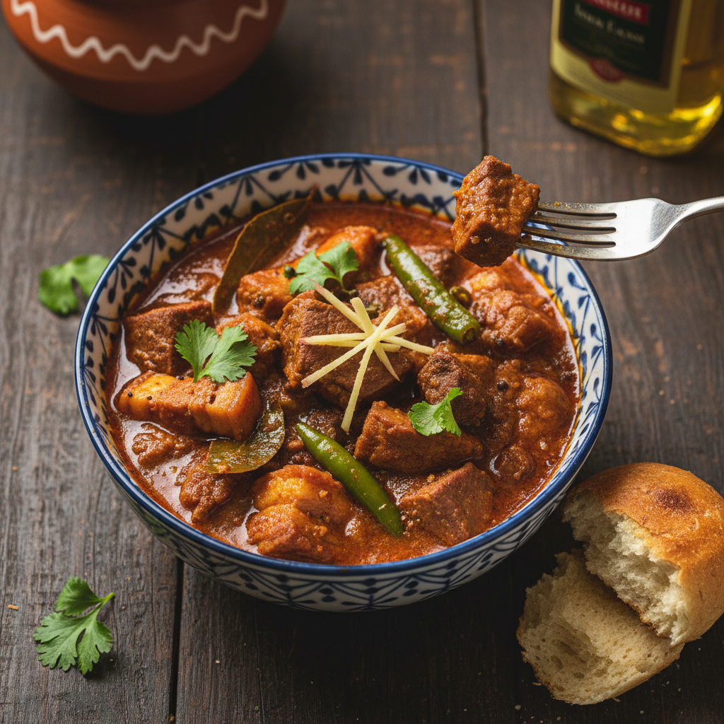 Goan Pork Sorpotel