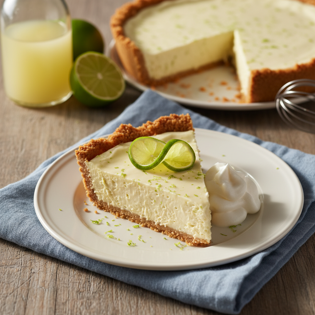 Key Lime Pie