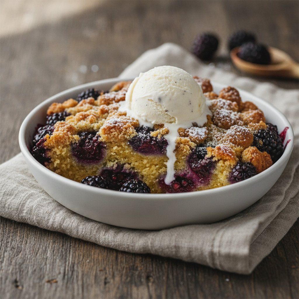Blackberry Buckle