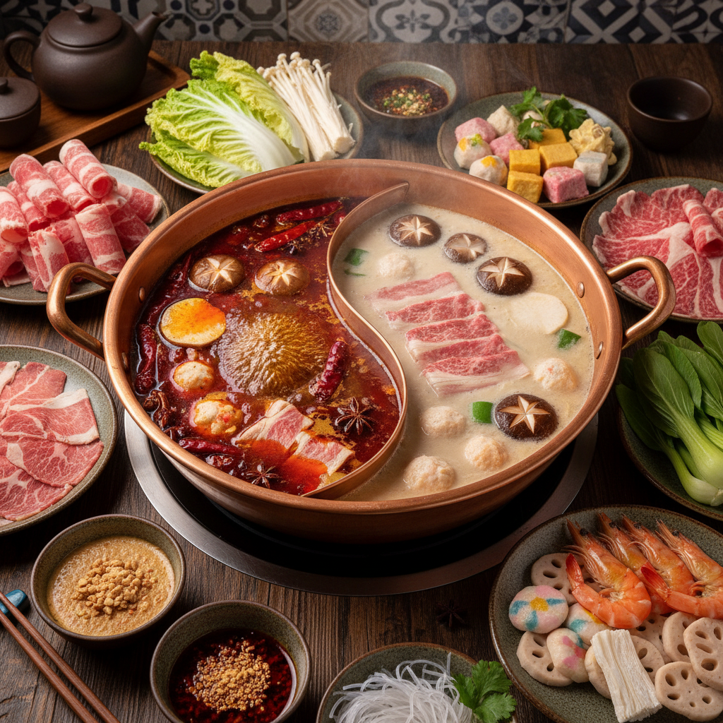 Chinese Hot Pot