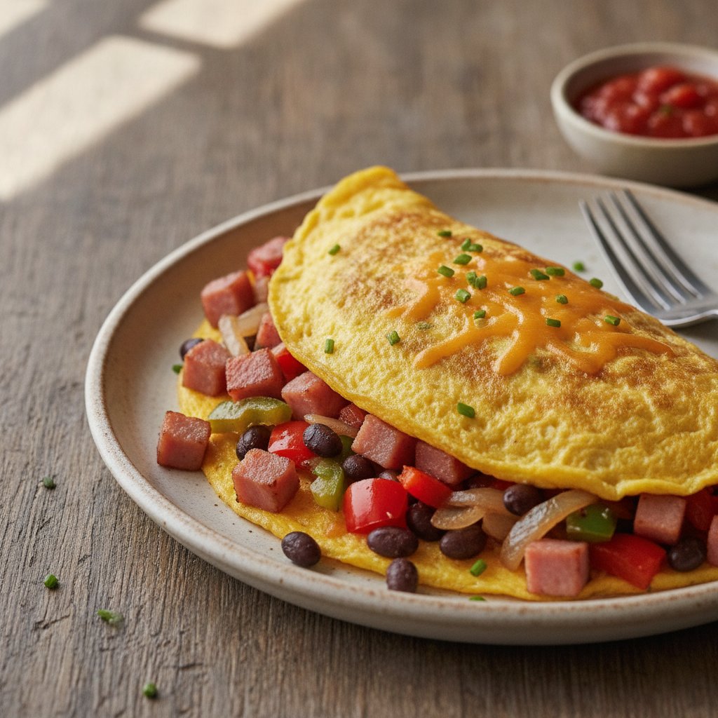 Denver Omelette (High-Protein)