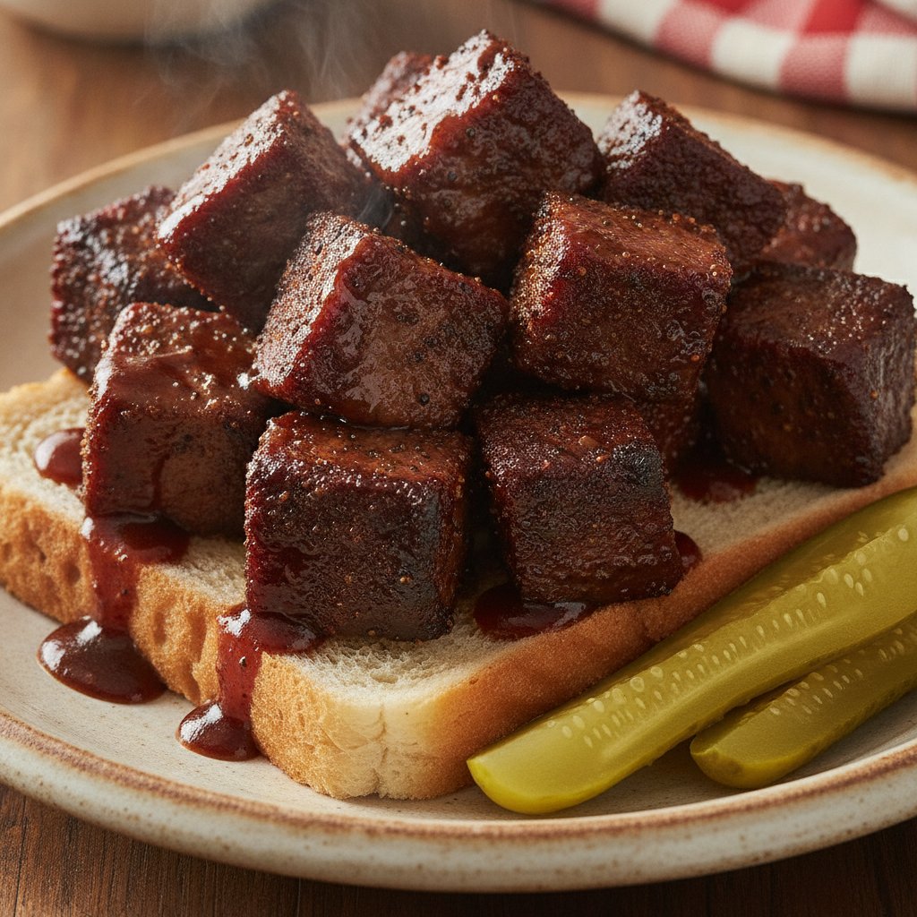 Kansas City Burnt Ends