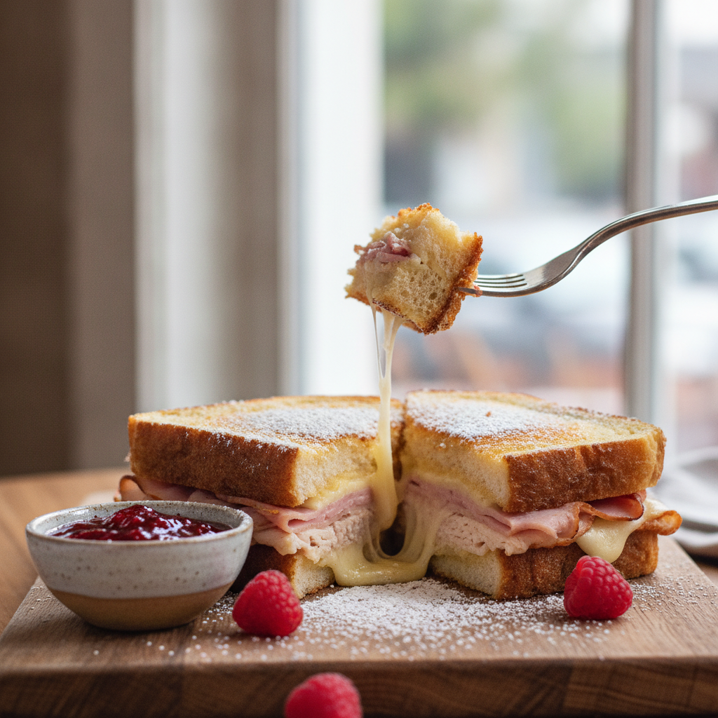 Monte Cristo Sandwich