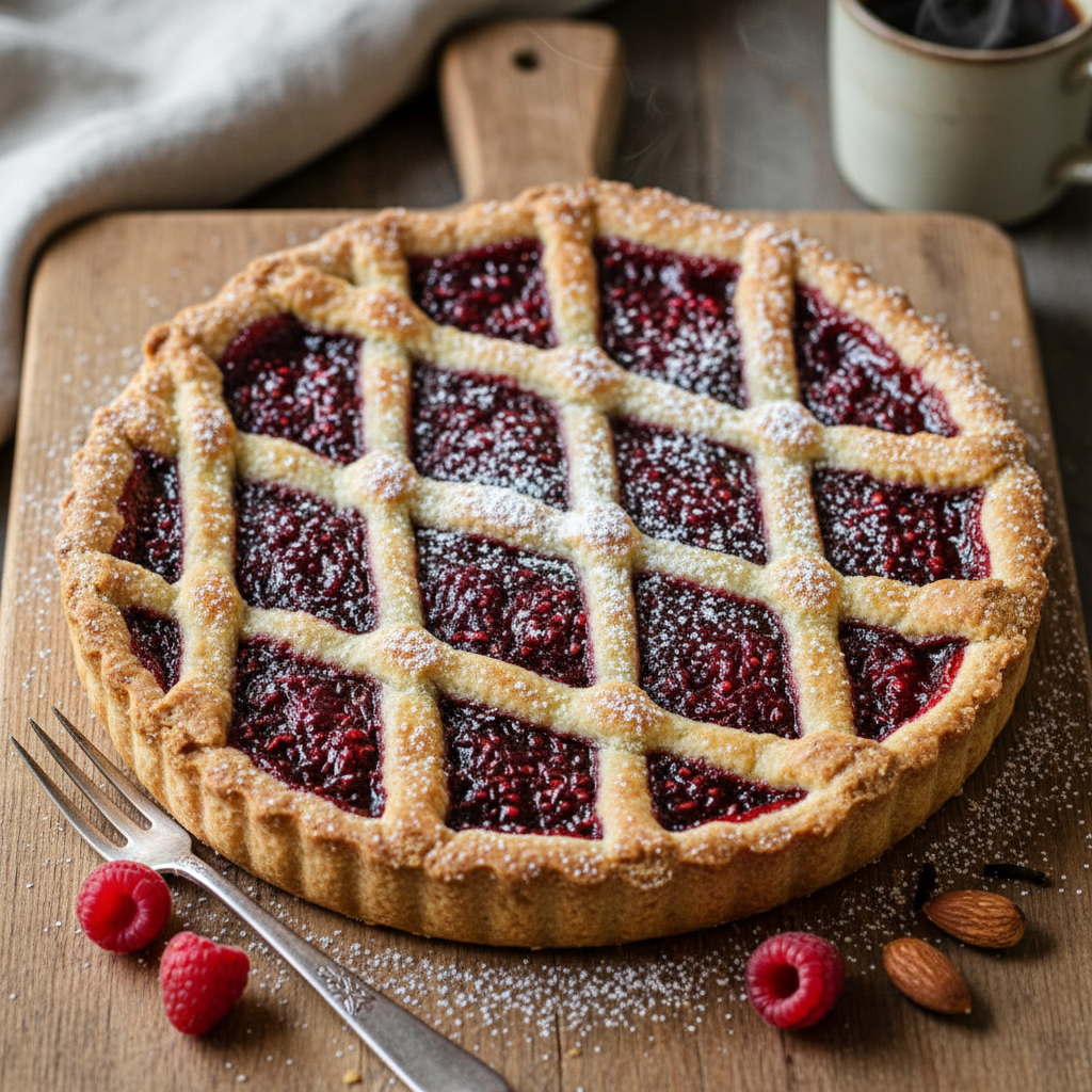 Linzer Torte