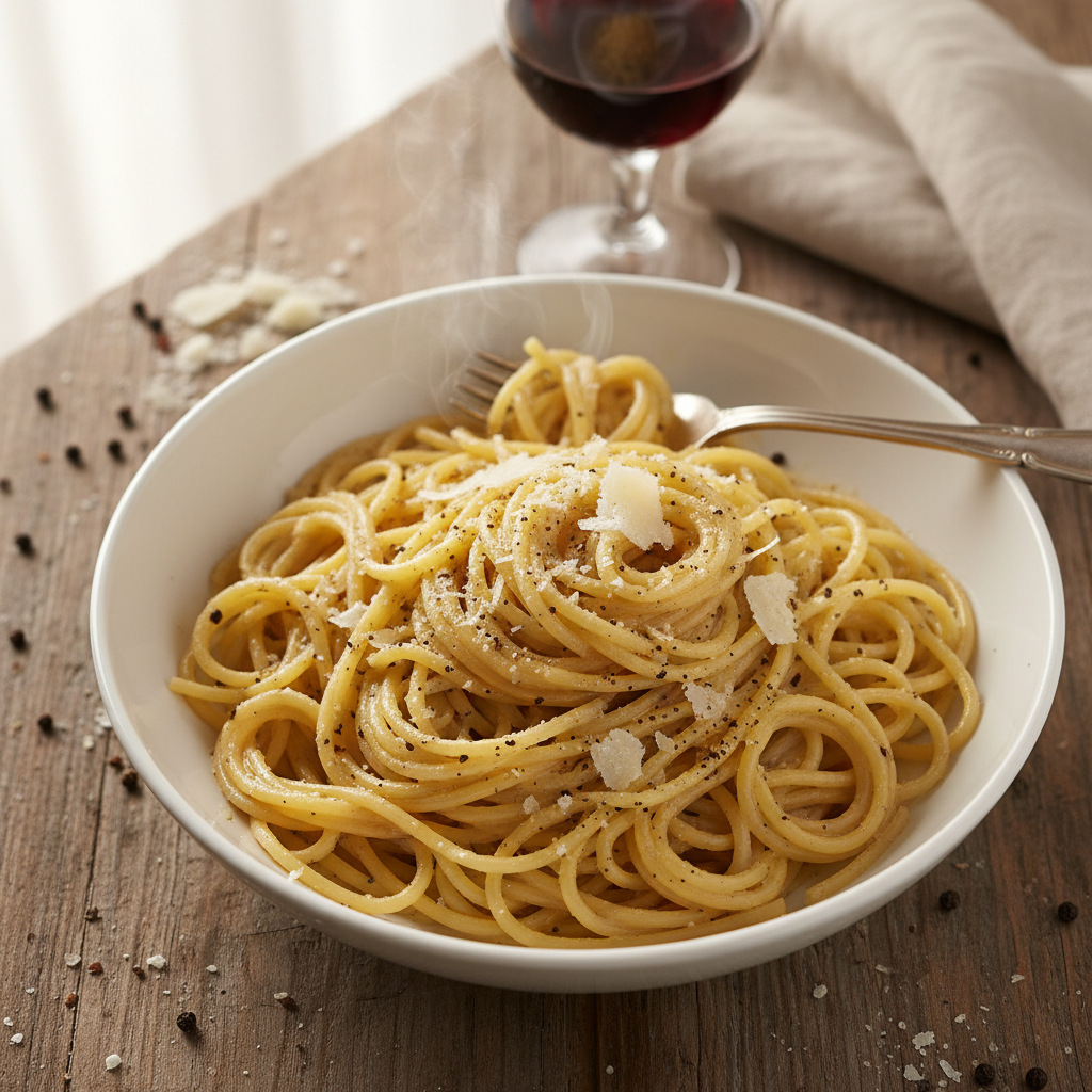 Cacio e Pepe