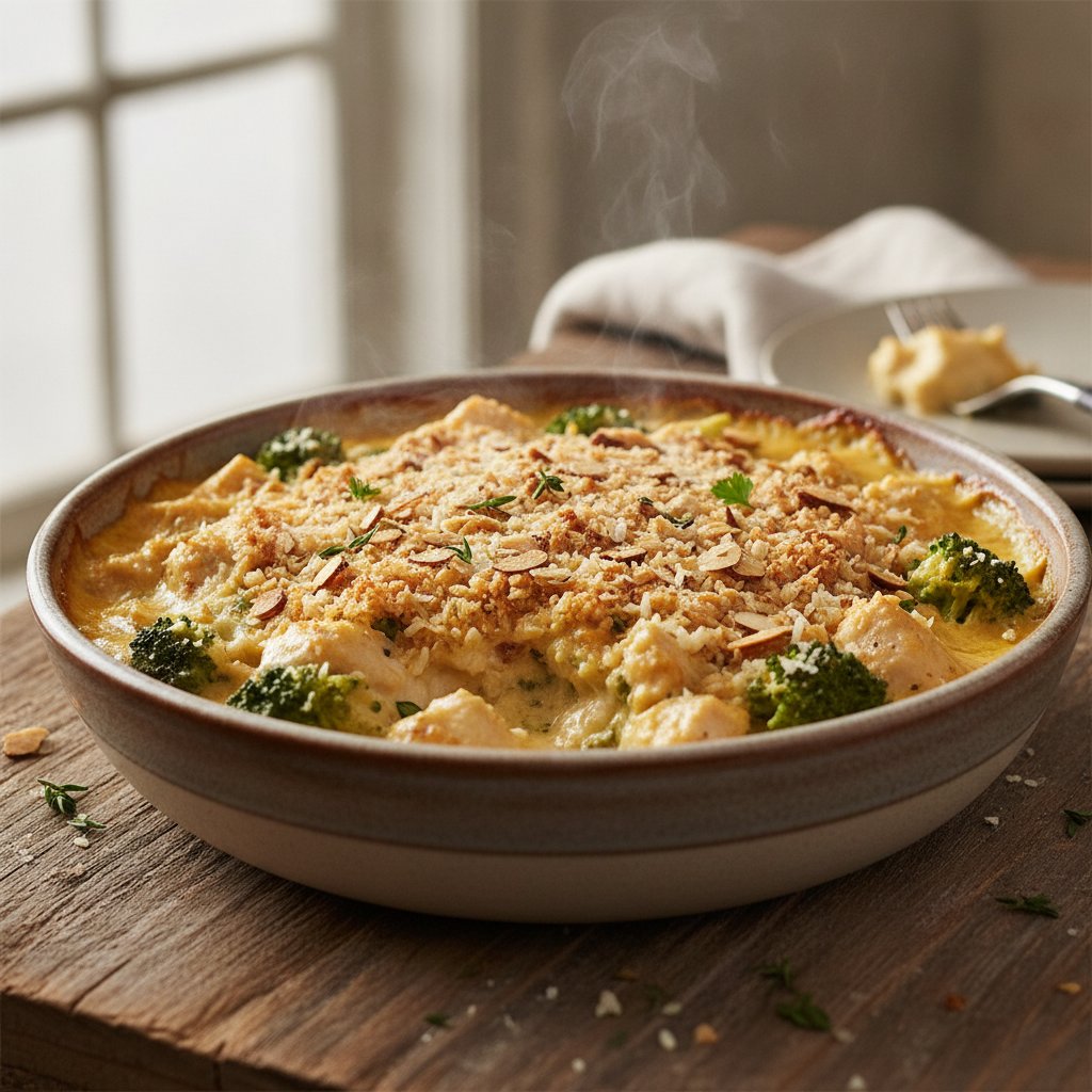 Chicken Divan (Keto)