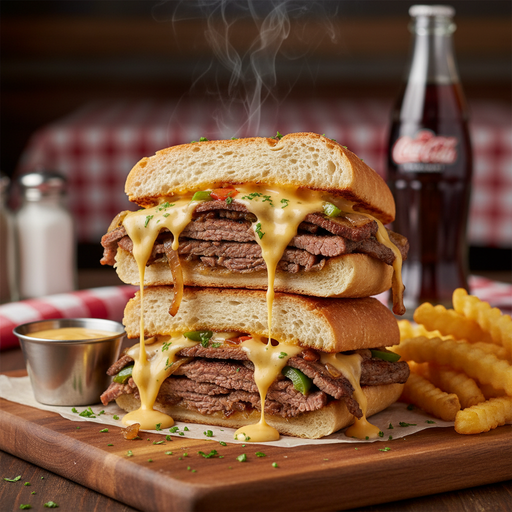 Philly Cheesesteak