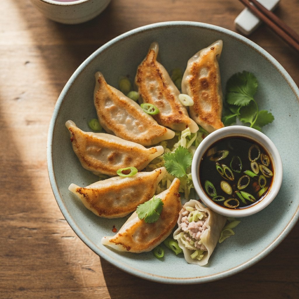 Pork Dumplings