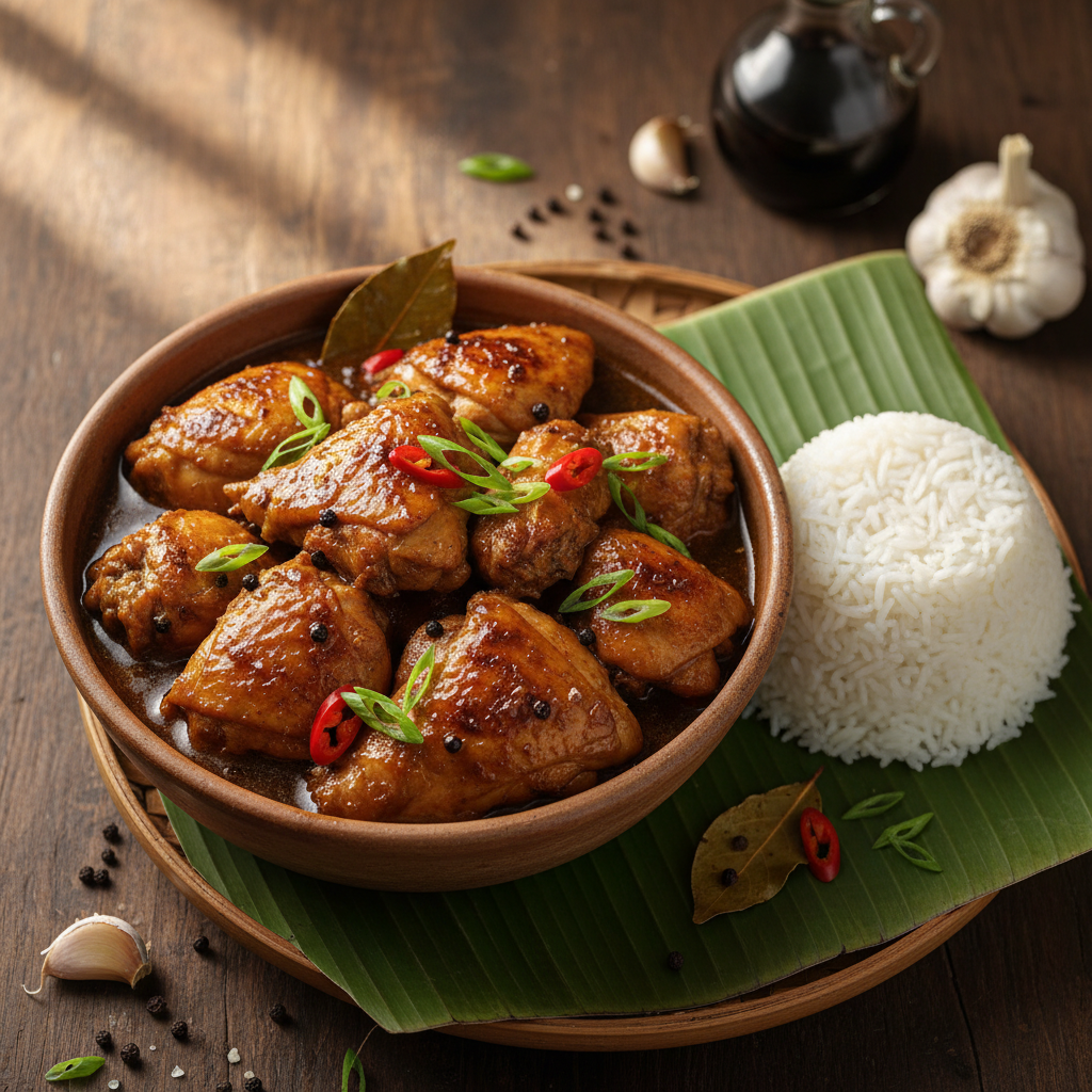 Chicken Adobo