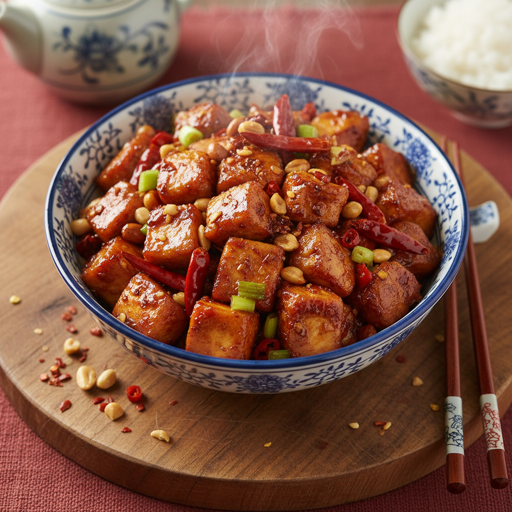 Kung Pao Chicken