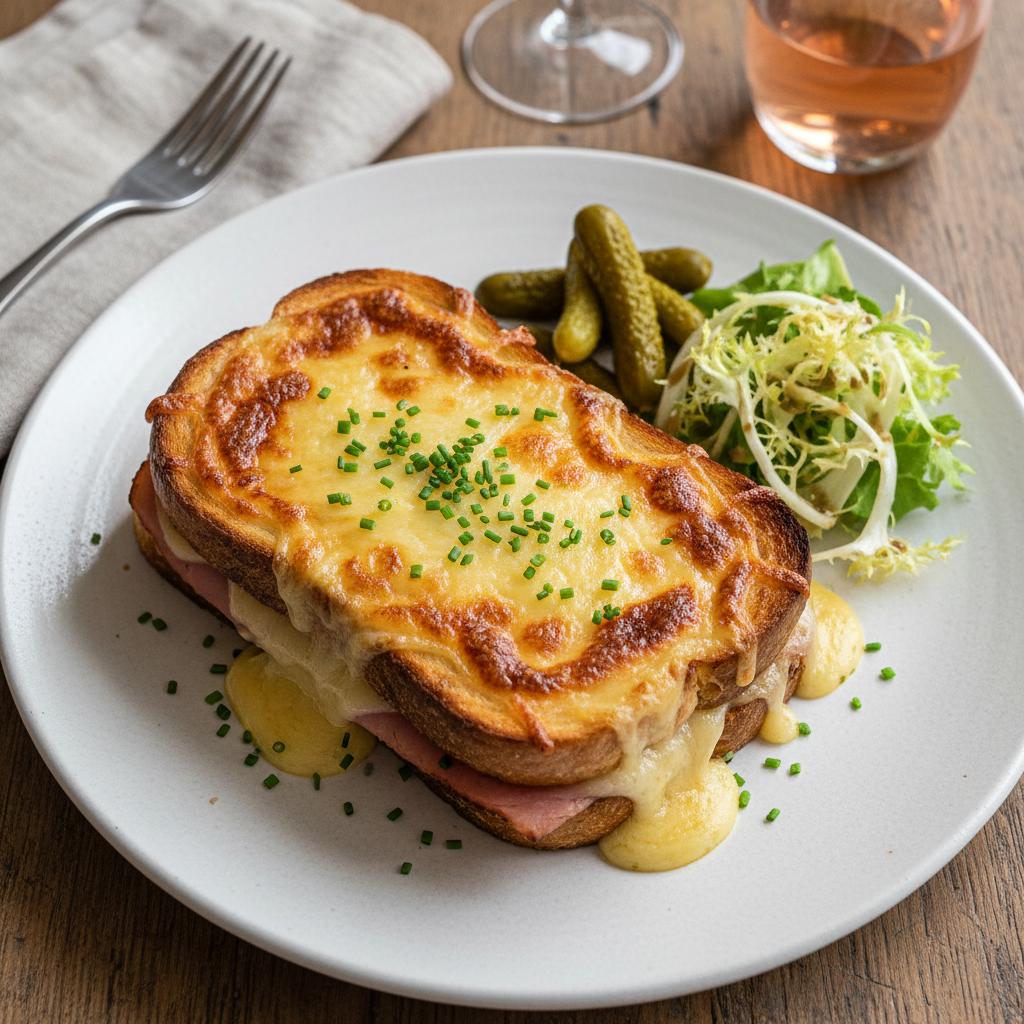 Croque Monsieur