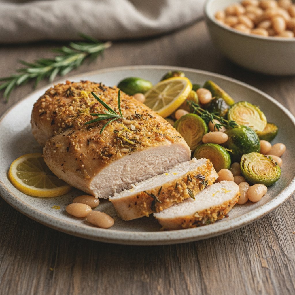 Herb-Roasted Whole Chicken (GLP-1)