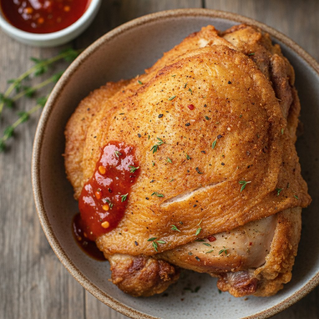 Deep Fried Turkey
