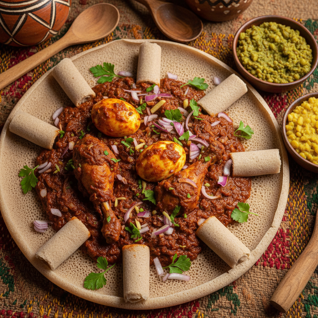 Doro Wat