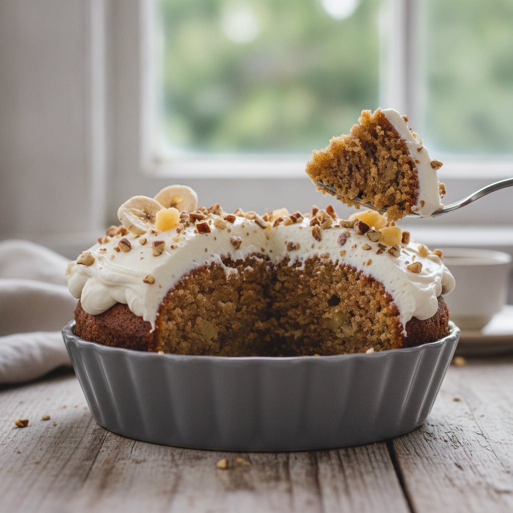 Hummingbird Cake