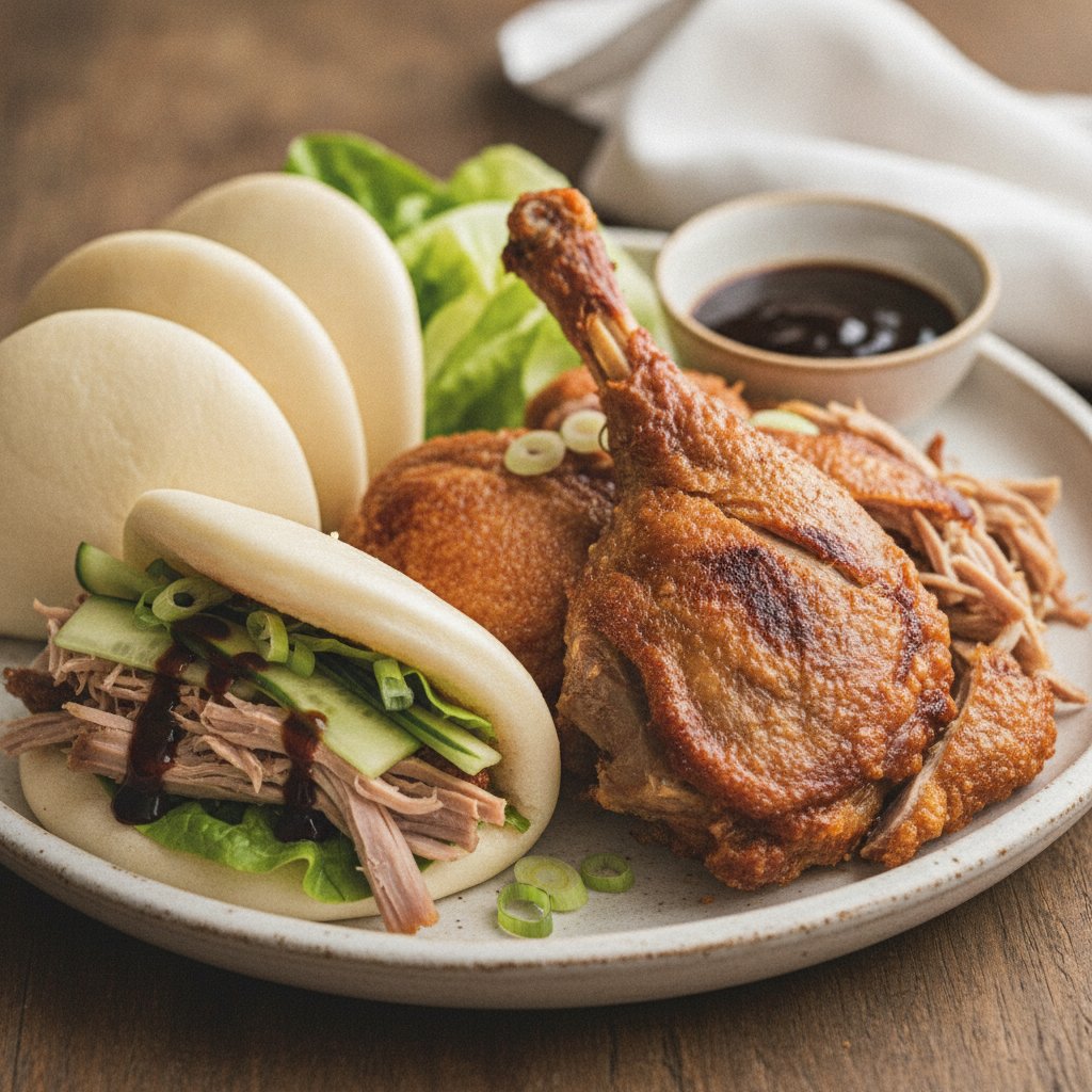 Crispy Duck
