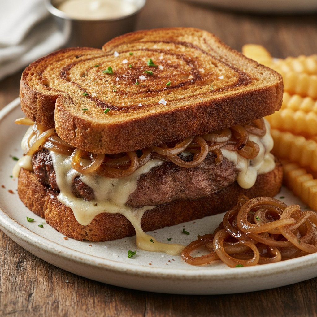Patty Melt
