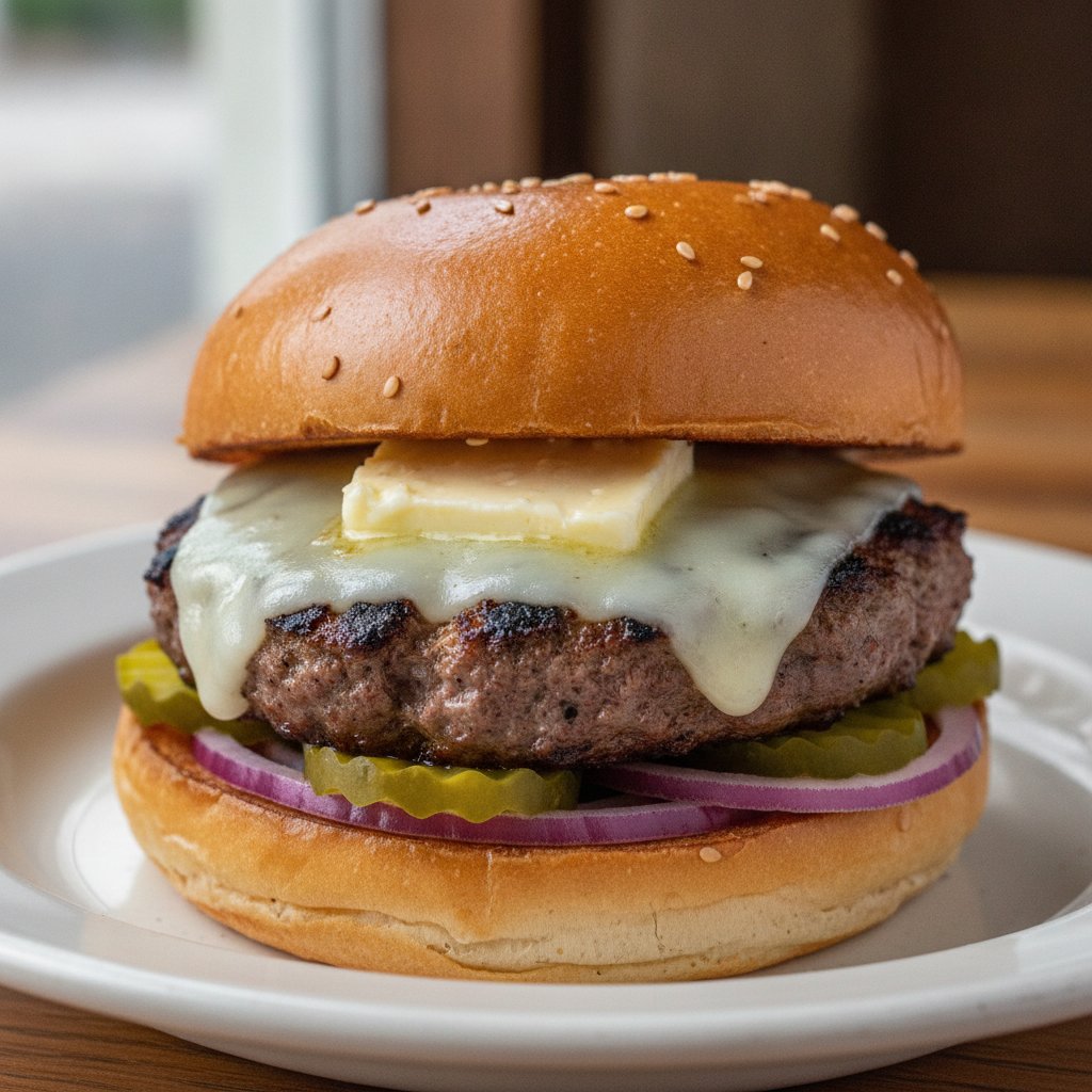 Butter Burger