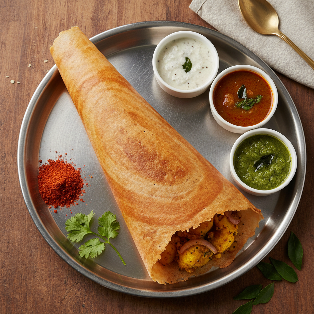 Masala Dosa