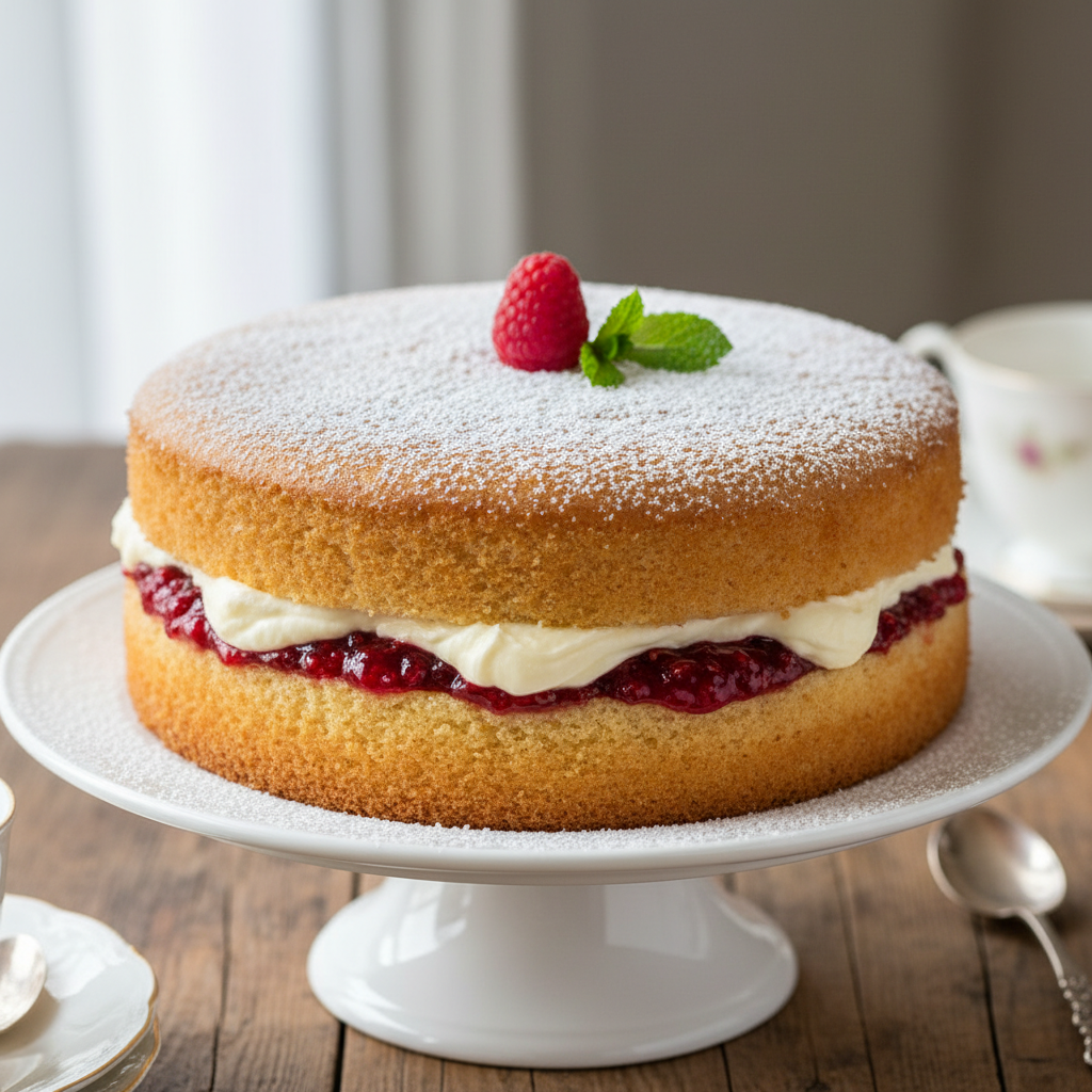 Victoria Sponge