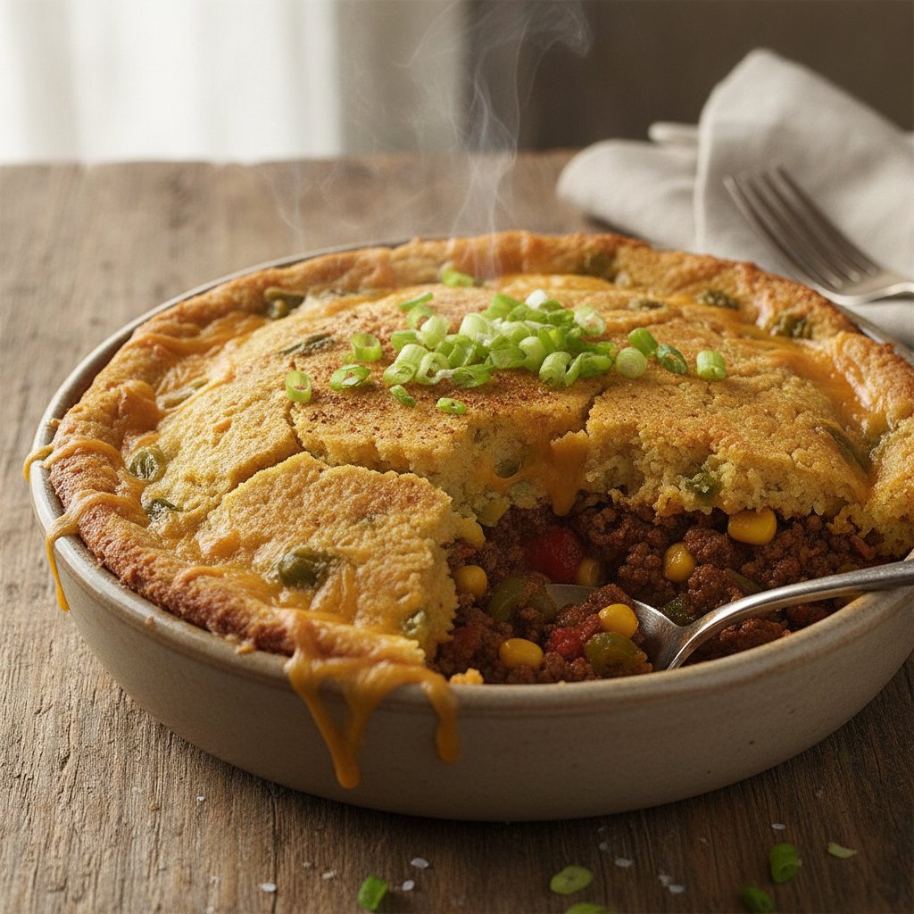 Tamale Pie