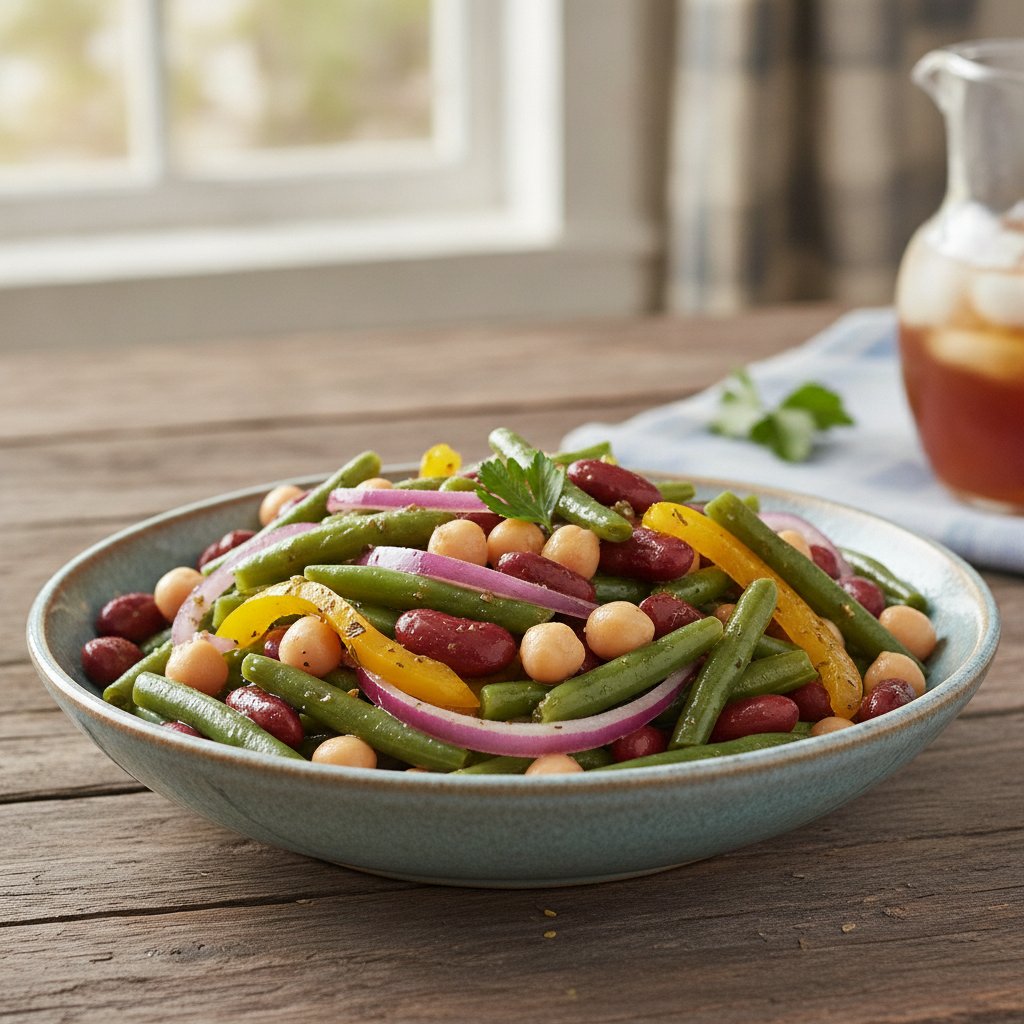 Three-Bean Salad