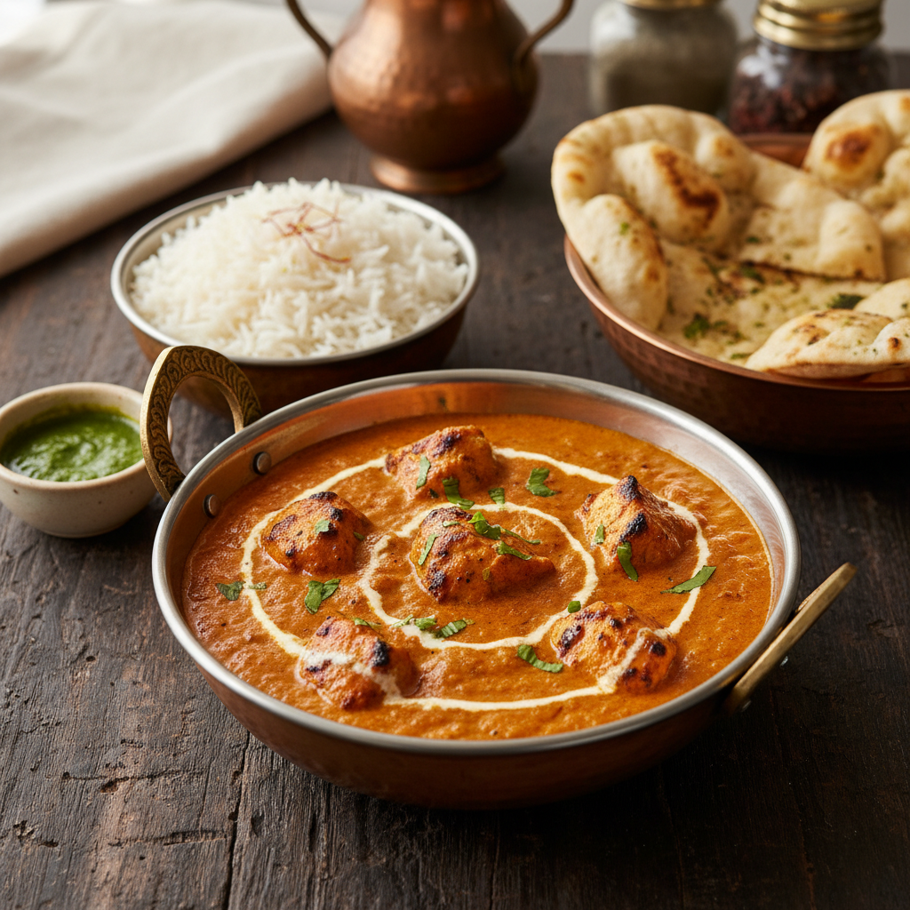 Chicken Tikka Masala