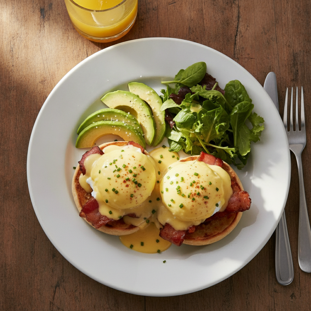 Eggs Benedict