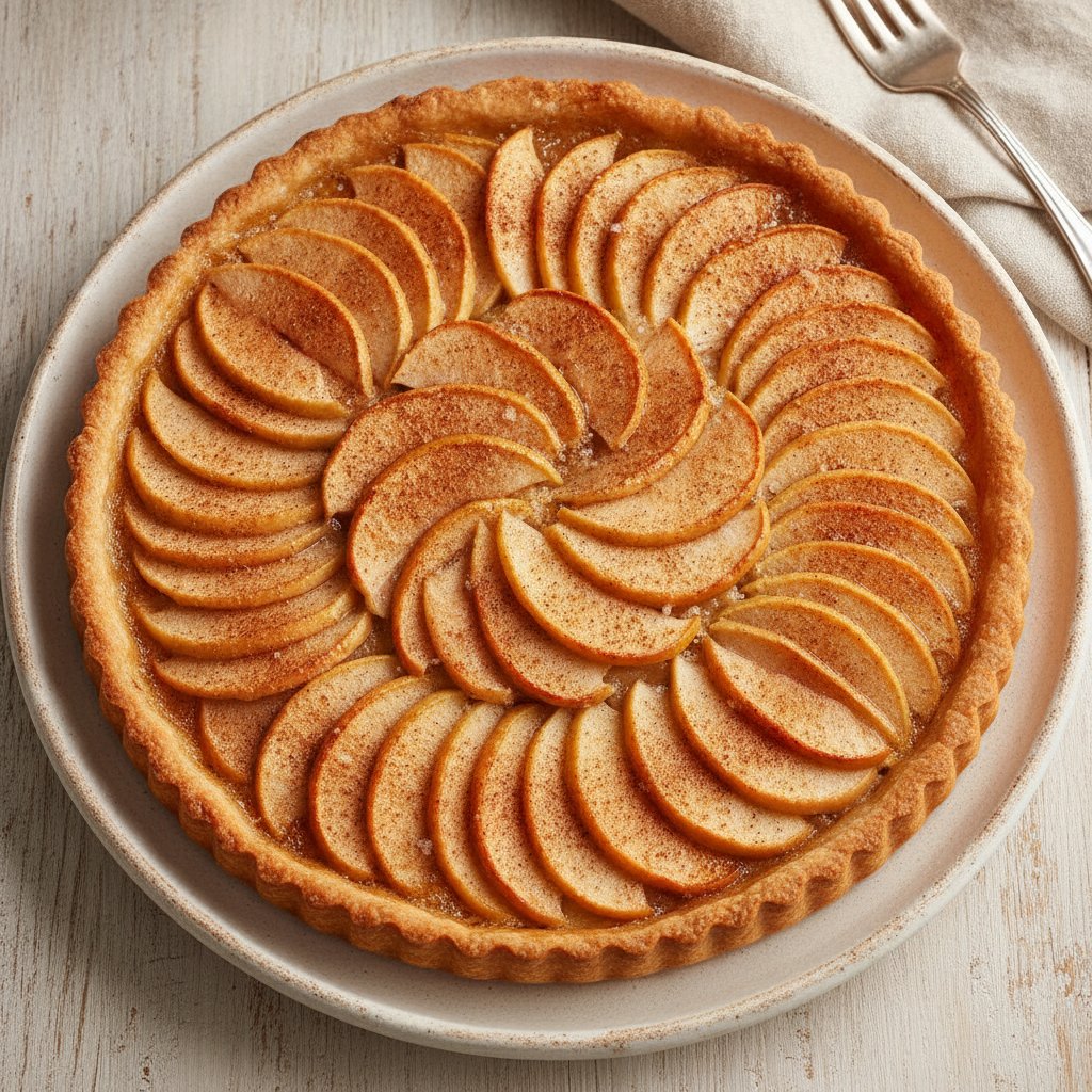 Classic Apple Tart