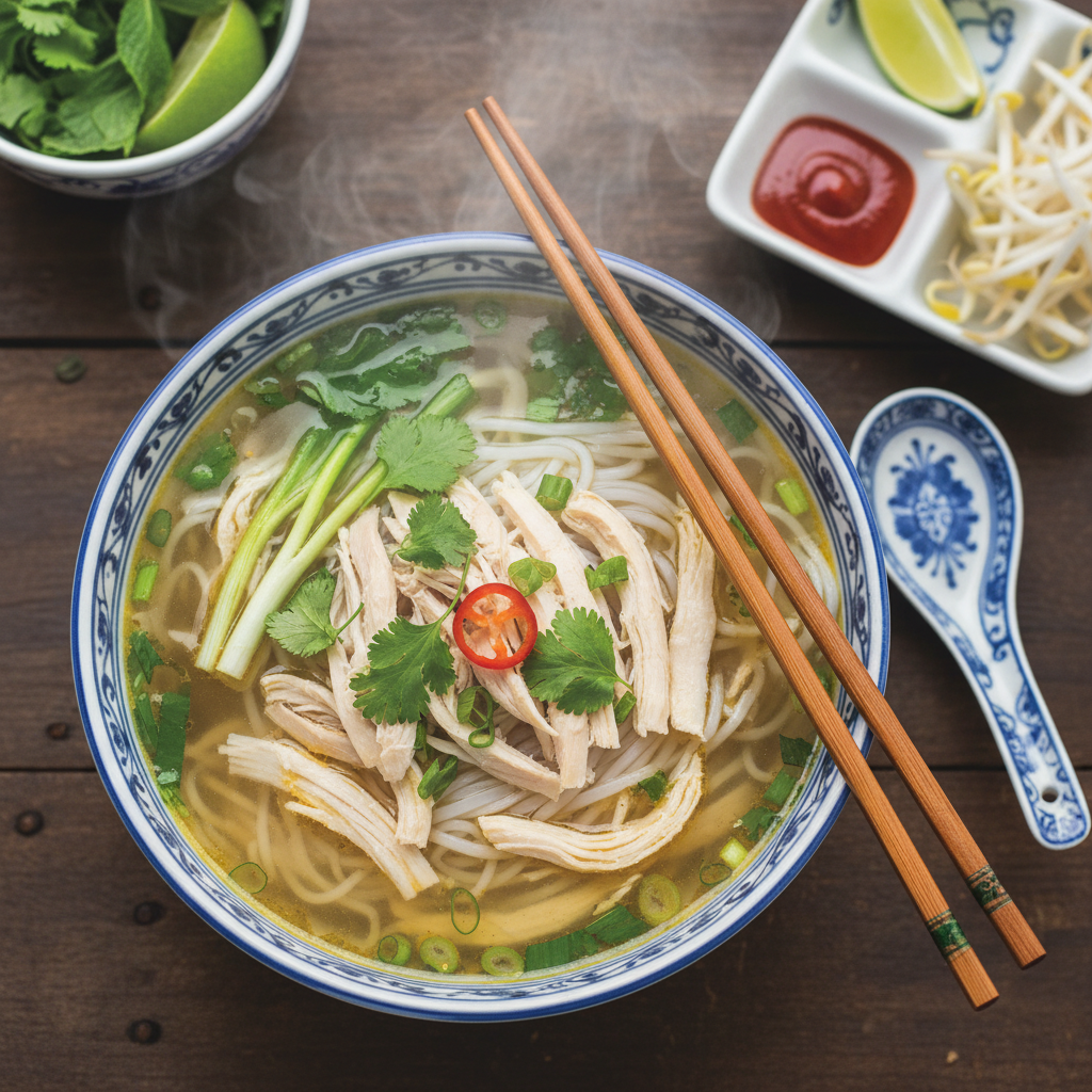 Pho Ga Hanoi