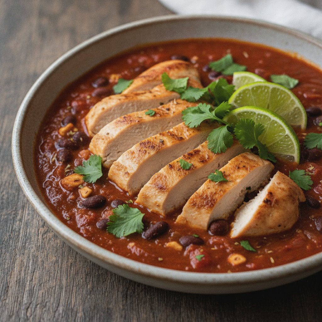 Skillet Chicken in Red Sauce (GLP-1)