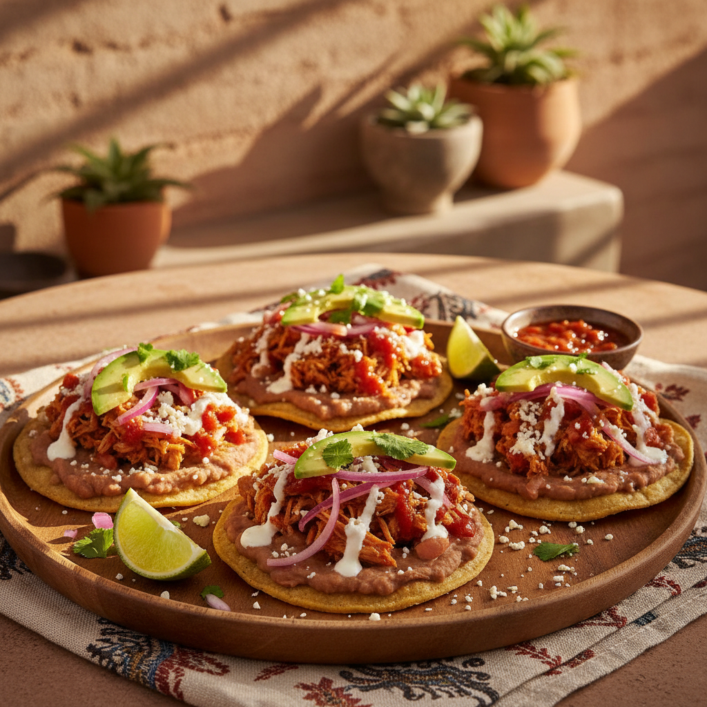 Tostadas