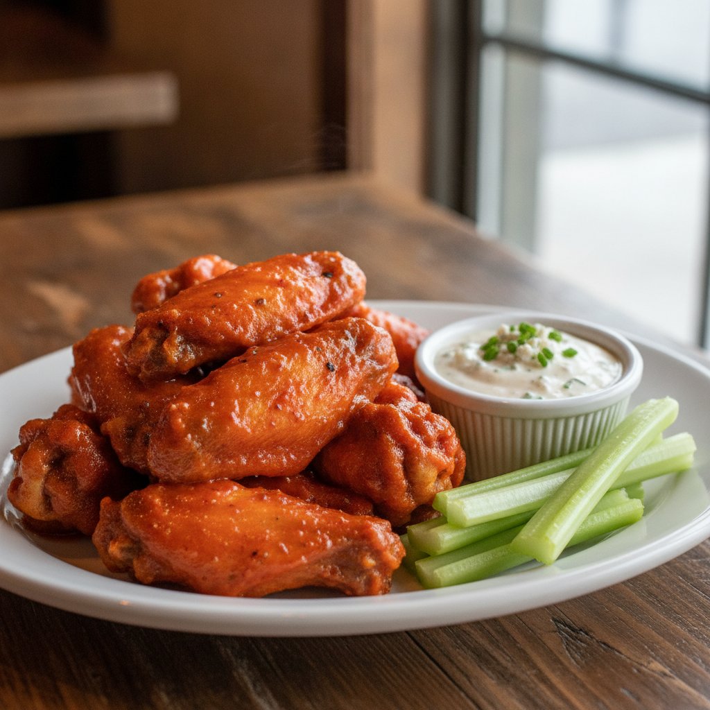 Buffalo Wings