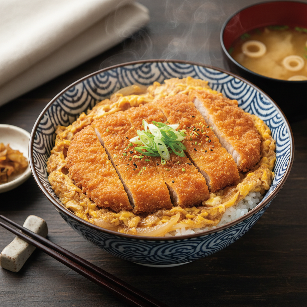 Katsudon